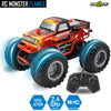 Gear2play RC Flames di Mostro Auto Sterable