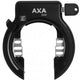Axa Solid Ringslot 150mm Art2 Black