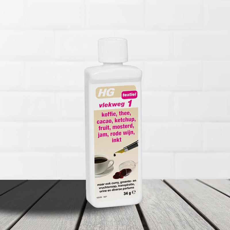 Hg Hg Vlekweg No.1 50ml