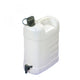 Bidón de lujo Travellife - con grifo - 15l