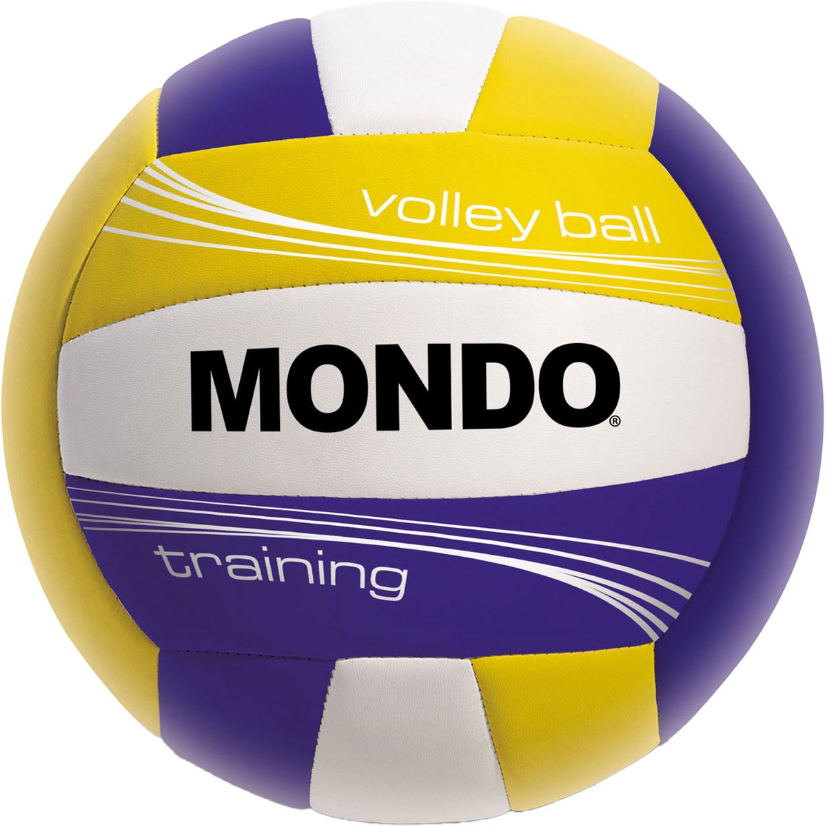 Allenamento di pallavolo Mondo Indoor, 21 cm