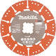 Makita e-19738 disco de corte diamante rescate 125 mm
