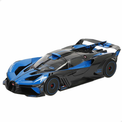 Bburago bugatti car 1:18 car
