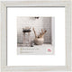 Walther home - marco de madera - tamaño de foto 30x30 cm - blanco polar