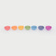 Cuencos de madera arcoiris Tickit ®