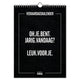 Calendario compleanno Rumag - 18x25 cm
