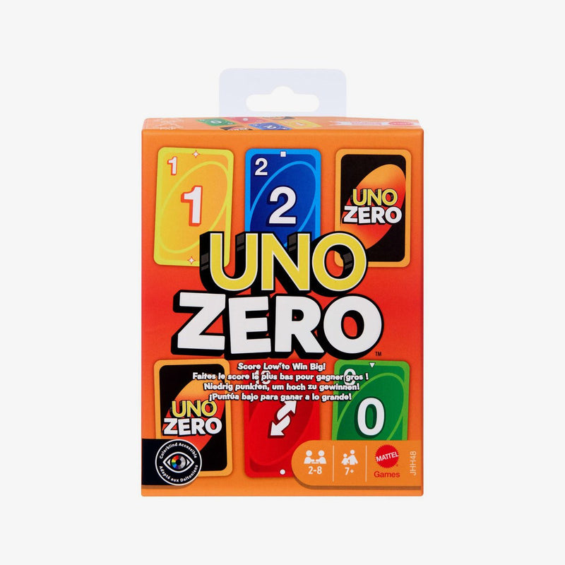 Juego Uno Zero