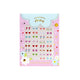 Orecchini adesivi Oh Flossy Accessories per bambini e feste