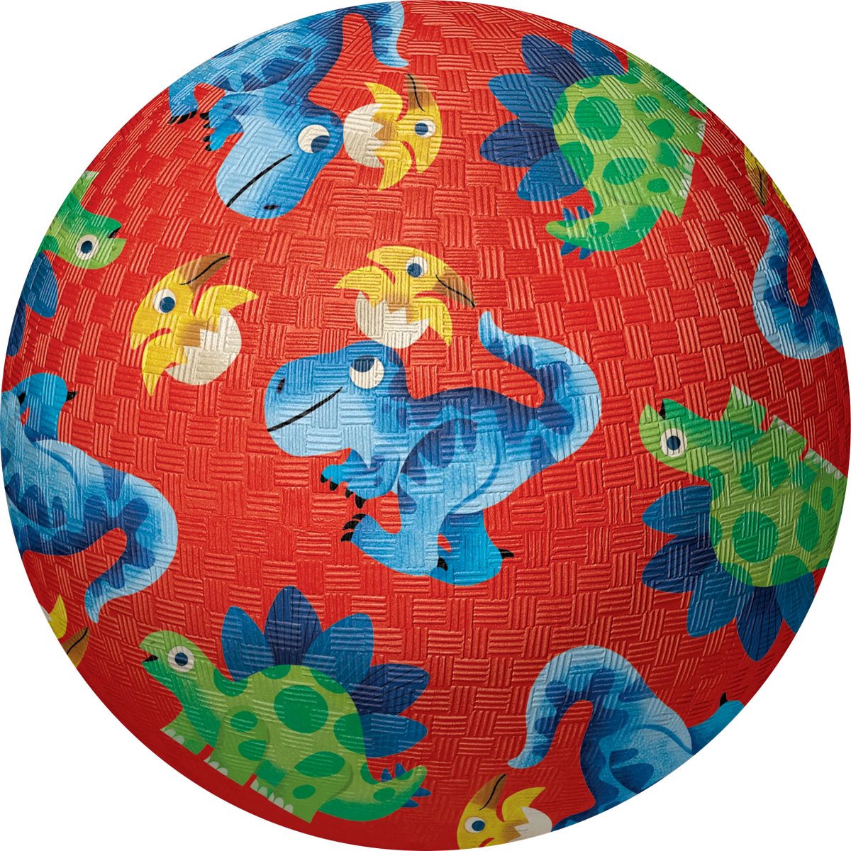 Crocodile Creek giocattolo Dino Friends 13 cm - divertimento per i bambini.