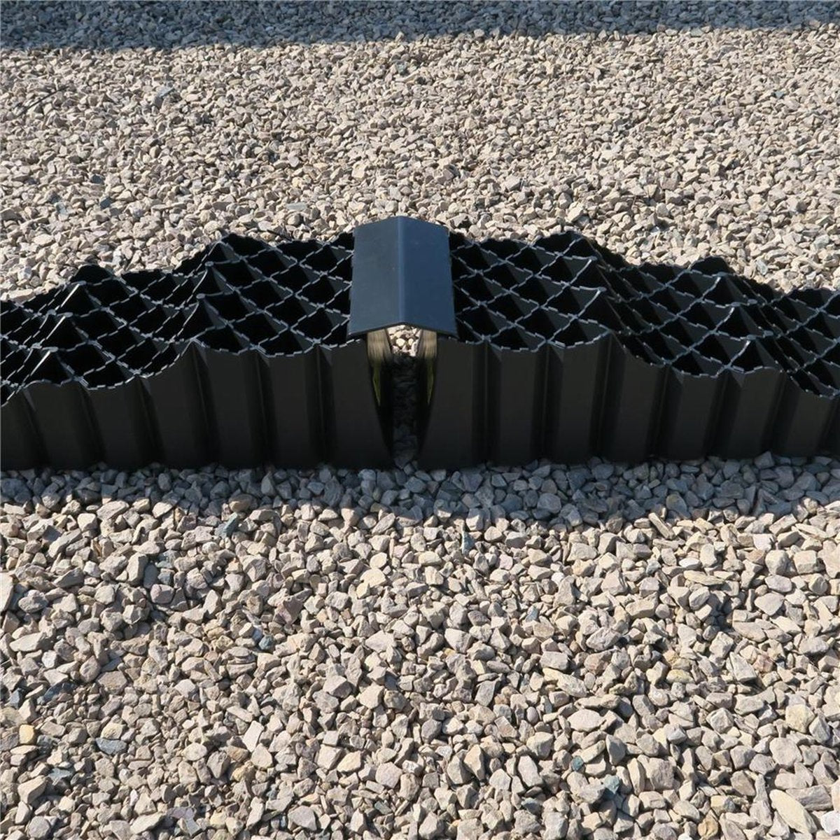 Livellatrice per ponte Milenco quattro - nera