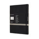 Moleskine professional notitieboek - extra large - softcover - zwart