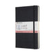 Moleskine art bullet journal - large - hardcover - zwart