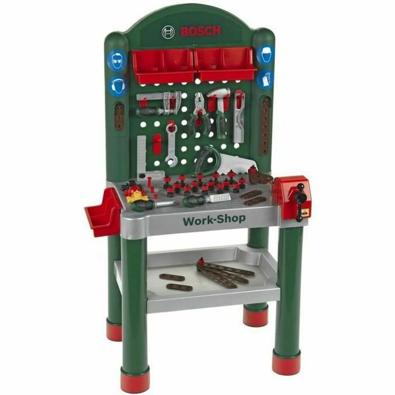 Theo Small Toy Workbench