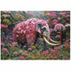 Educa - puzzel - bloemen olifant - 1000 stukjes - legpuzzel