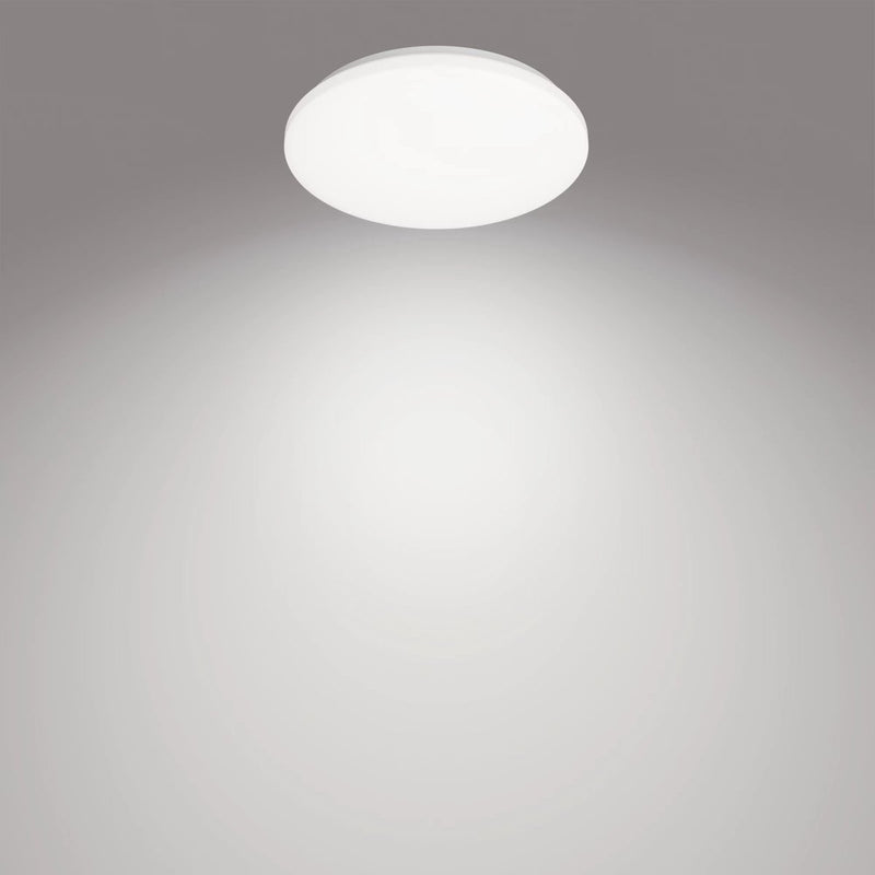 Plafoniera Philips LED Philips Izso bianca - 24W - con telecomando