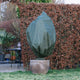 Nature Nature Wintersvalseker cubre 3 st 50 g m² 100x50 cm verde