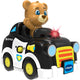 Vtech toet toet auto politiebeer boaz | 2 stuks