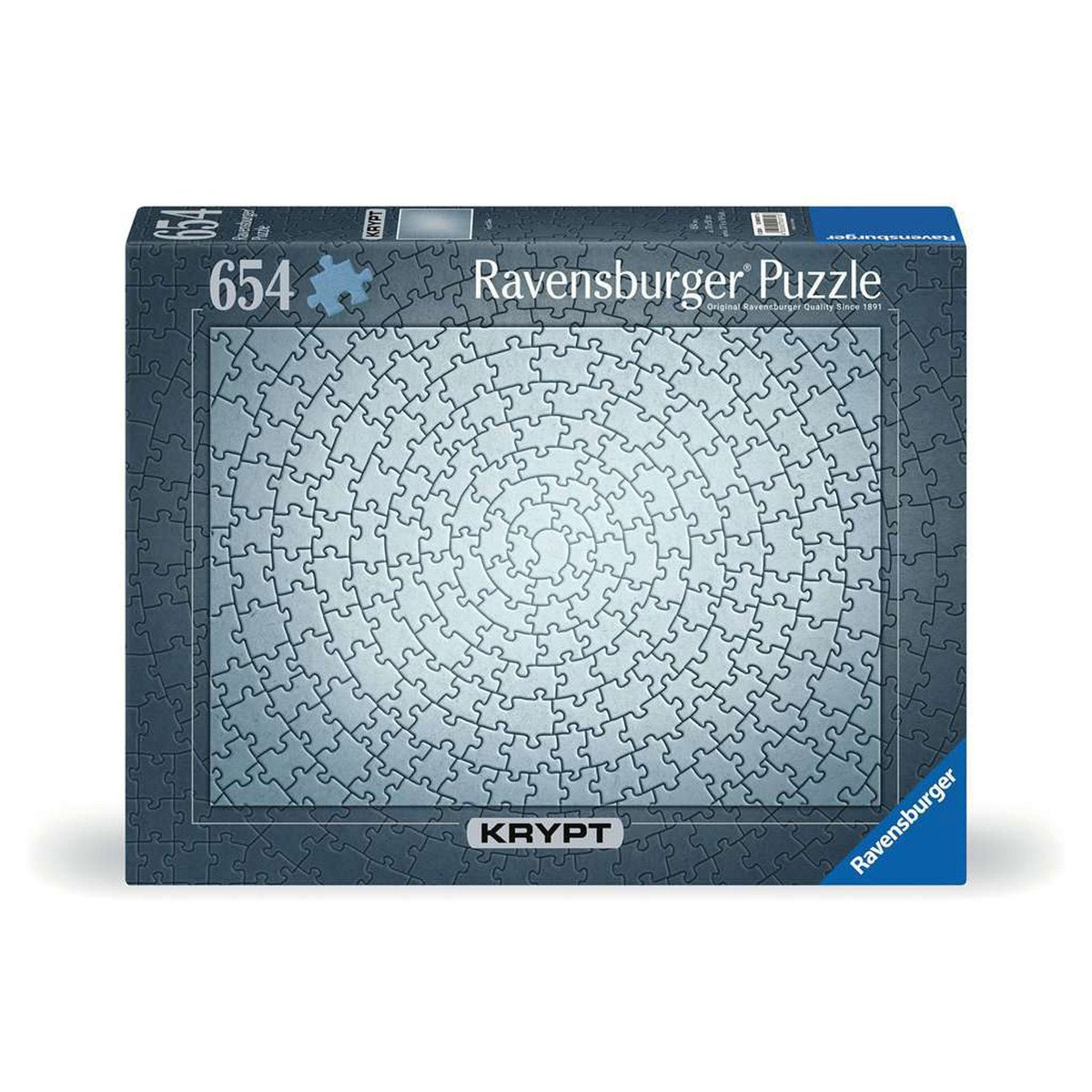 Rompecabezas Ravensburger 12000071