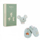 Kaloo - set regalo per bebè topolino - blu