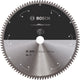 Hoja de sierra circular estándar Bosch para aluminio 305 x 2,4 x 30 mm 96 dientes (2608837782)