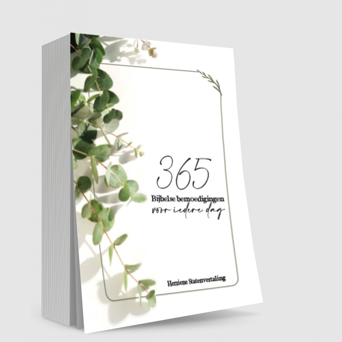 Majestically scheurkalender 365 bijbelse bemoedigingen