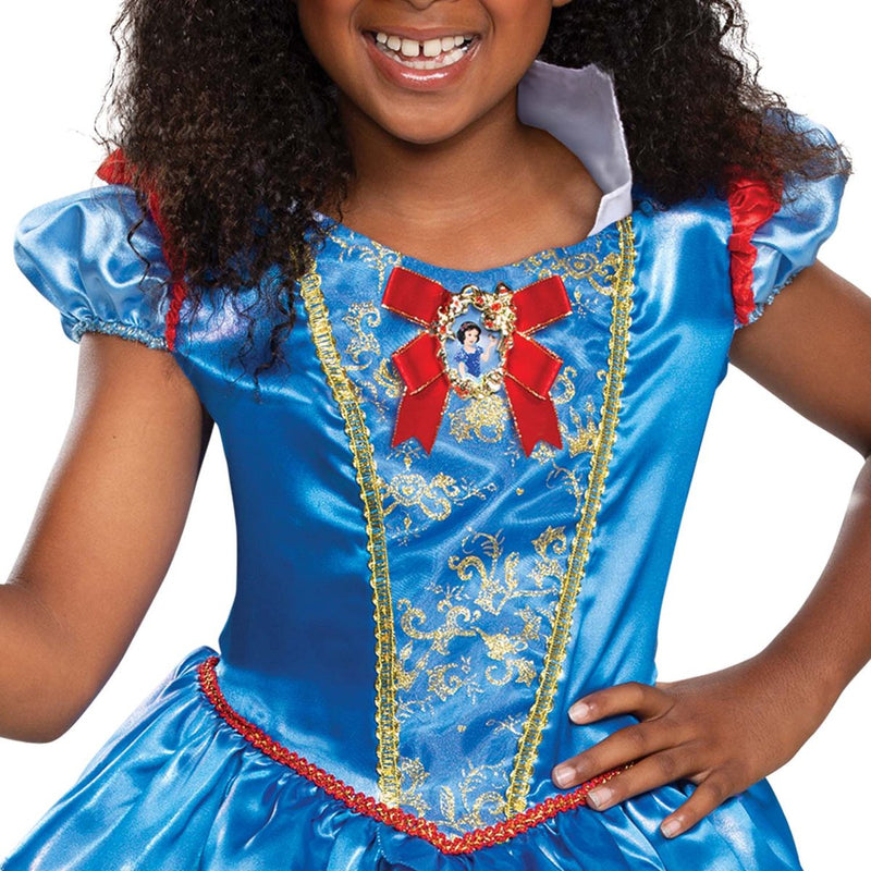 Disfraz Blancanieves Deluxe (UE) s 5-6 años