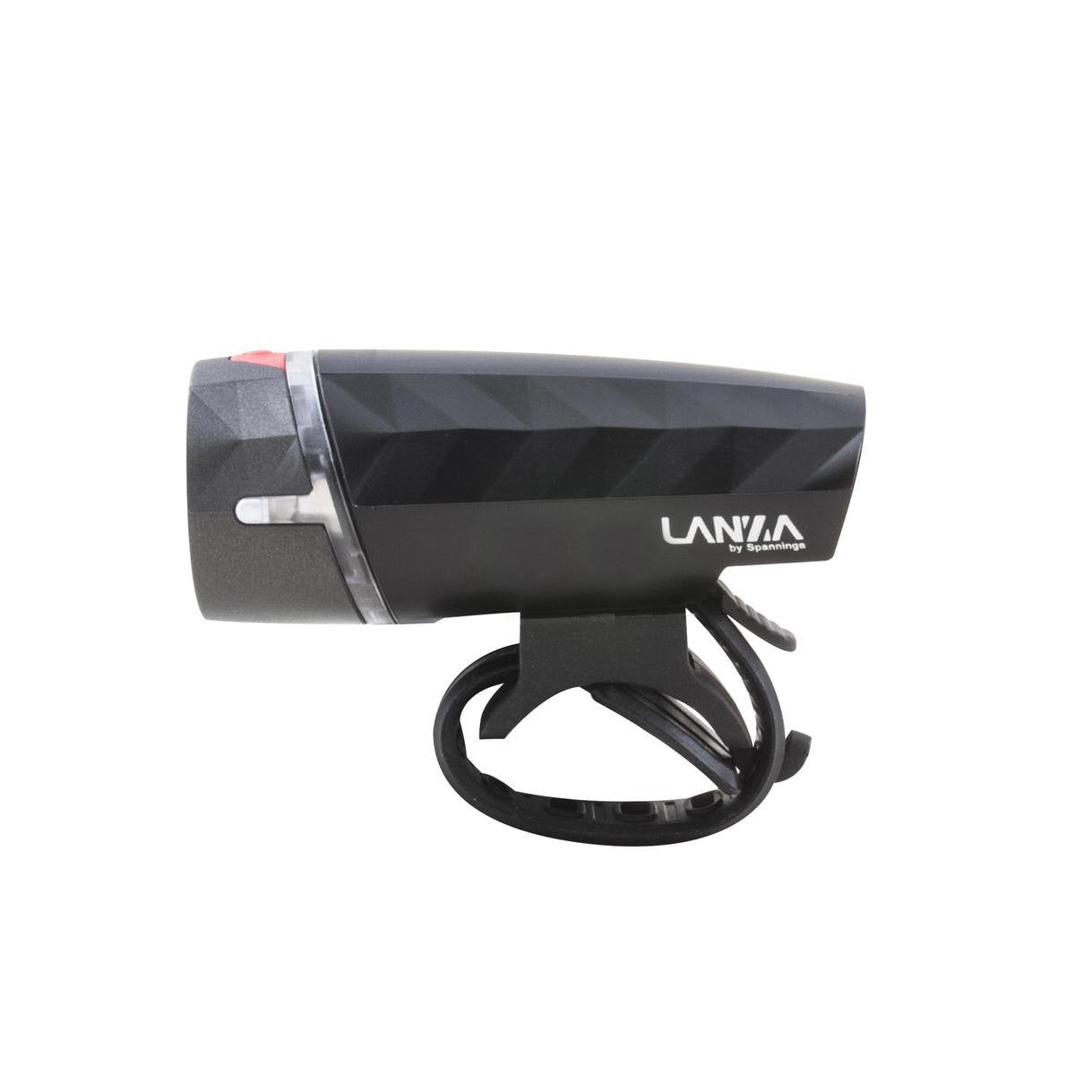 Spanninga Headlight Lanza Battery 20 Lumen