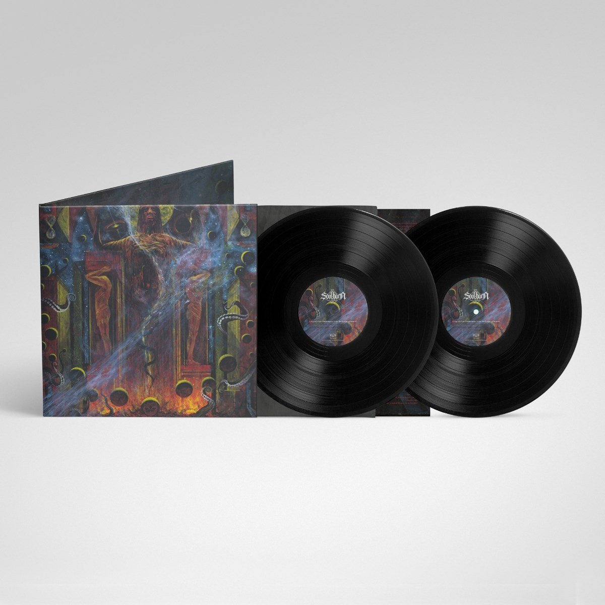 Suburban soulburn - quantifying cosmic doom (lp)