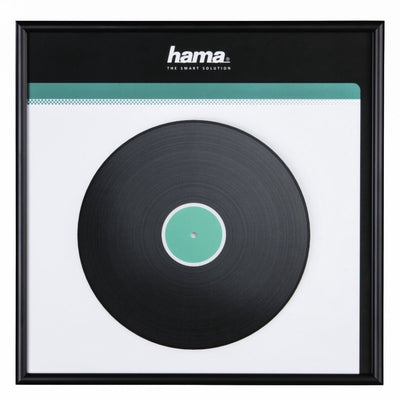 Marco de fotos Hama - LP - 31,5 x 31,5 cm - negro