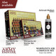Set completo The Army Painter Warpaints Air - 126 colori - 18 ml - aw8003