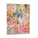 Paperblanks anemone william kilburn softcover flexis ultra lined elastic band 176 pg 100 gsm