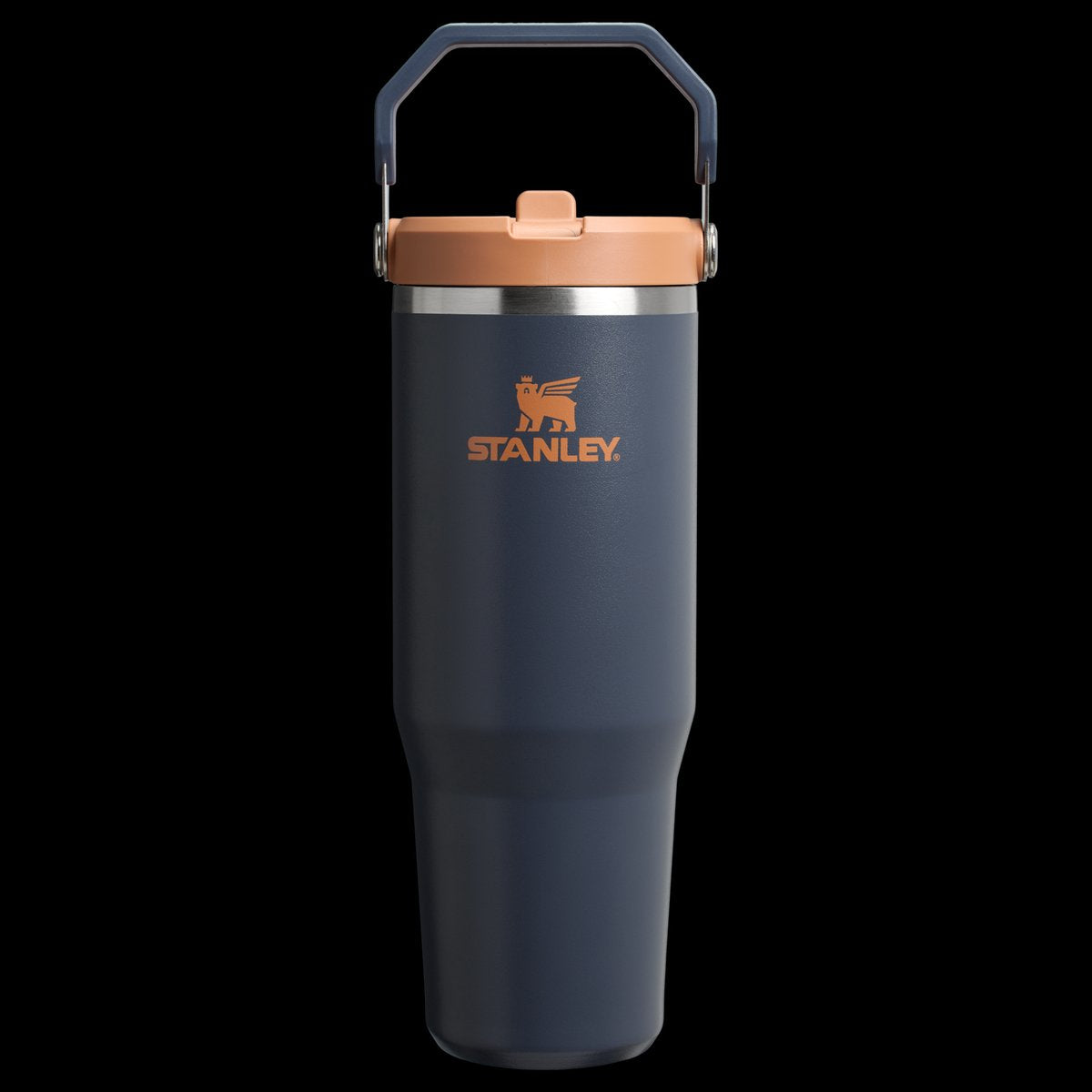 Stanley the iceflow™ flip straw 2.0 tumbler | 0,89l - twilight