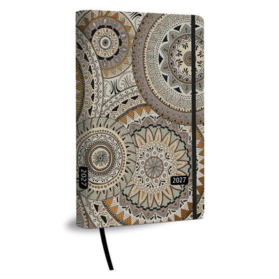 Agenda compatta Comello 16 mesi mandala magic 2027