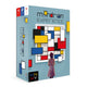 Mnky entertainment game Mondrian Experience gioco da tavolo art.