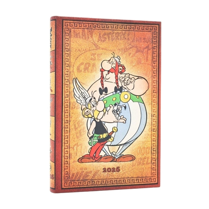 Paperblanks Asterix Obelix Mini - 2026