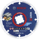 Accesorios Bosch 2608900532 disco de corte de diamante x-lock diámetro 115 mm diámetro interior 22,23 mm metal 1 pieza(s)