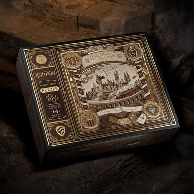 Puzzle multidimensionale Theory11 Harry Potter (1000 pezzi)