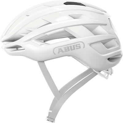 Casco Abus airbreaker 2.0 bianco puro s 51-55 cm