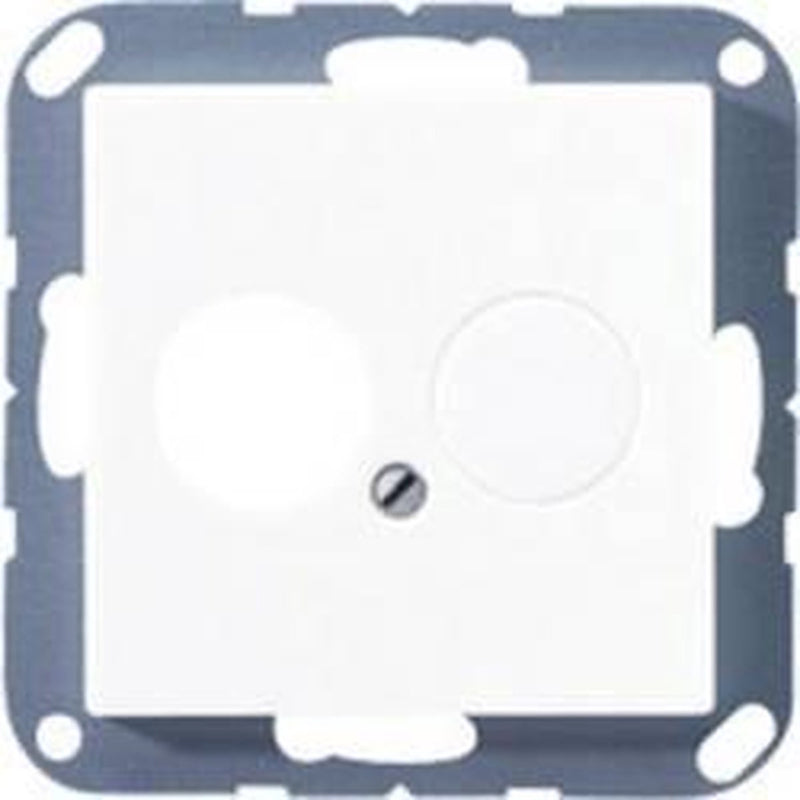 Aparamenta de placa enchufable Jung as500 - a562ww - e32qm
