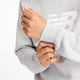 Jersey de hombre New Balance Sport Core Brushed Crew - Athletic Grey