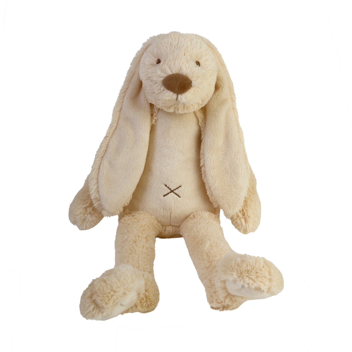 Peluche Happy Horse Coniglio Richie 38 cm - beige - peluche per bambini