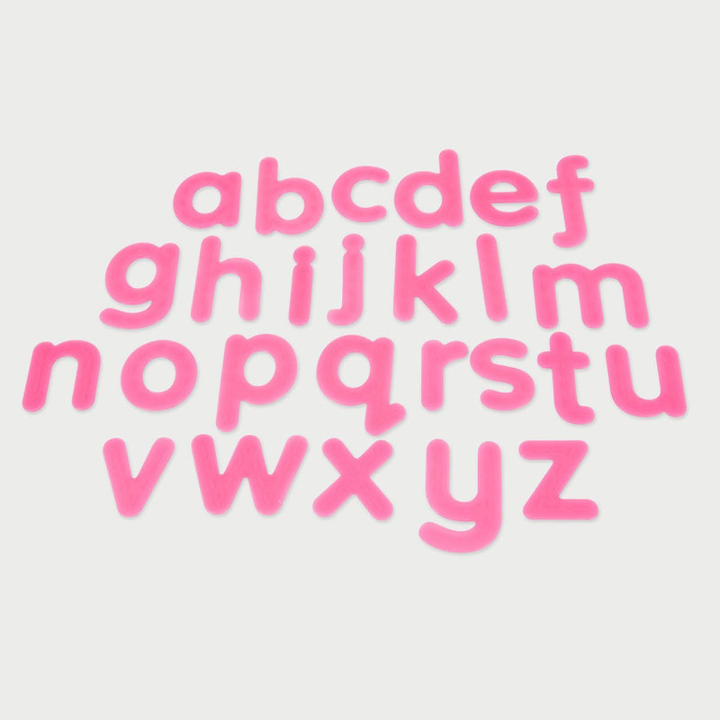 Tickit silishapes - lettere per sentire