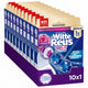 Witte reus self active bloesem 50g - wc blokjes - voordeelverpakking - 10 stuks