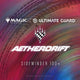 Ultimate Guard Sidewinder 100+ Xenoskin Magic: The Gathering Aetherdrift - Hazoret, Scatole di carte Godseeker