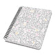 Quaderno Sigel - jolie - a5 - wildhearts - copertina rigida - linea - 120 pagine - 100 grammi - si-sy554