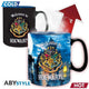 Aby style harry potter welcome to hogwarts heat change mok