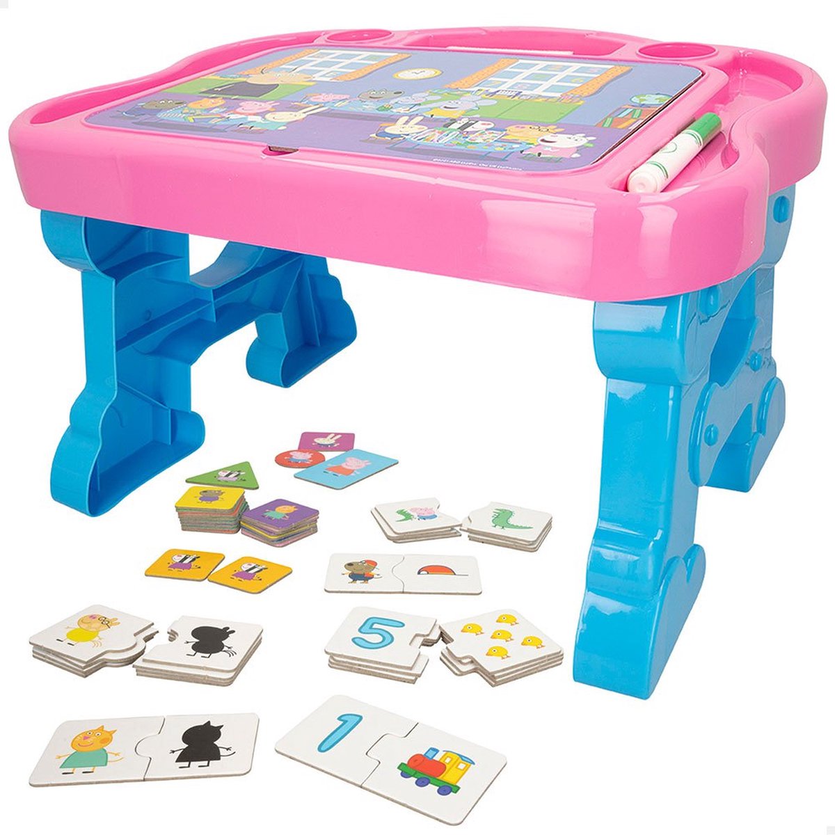 Lisciani superdesk edugames