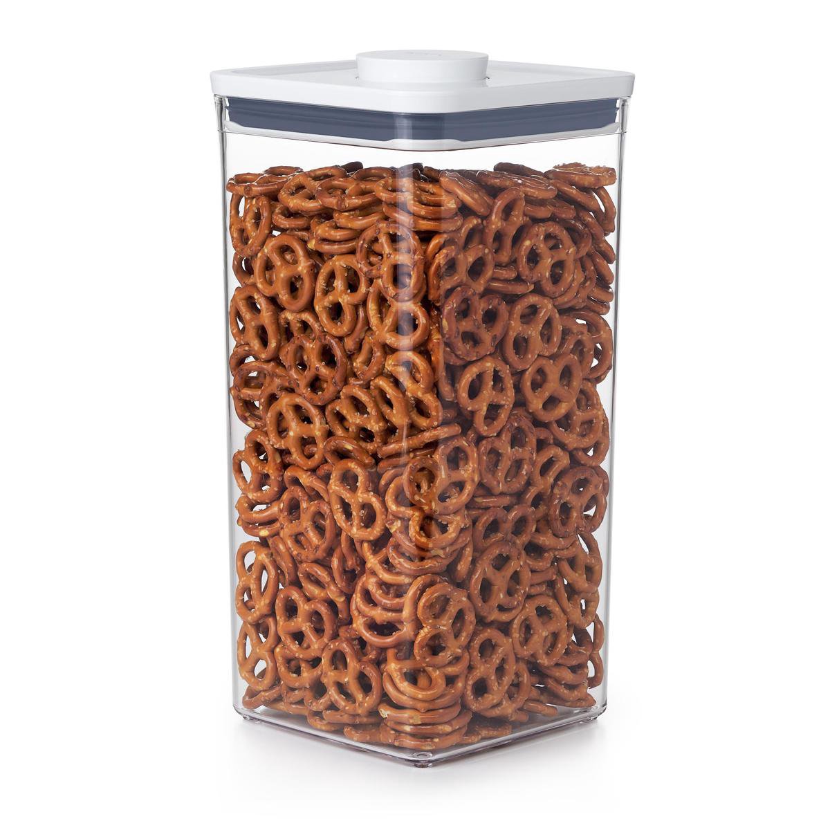 Oxo - pop voorraadbus - groot - hoog - 5,7 liter