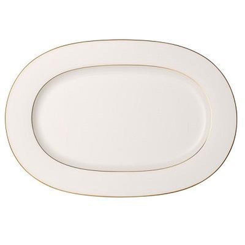 Villeroy boch - anmut gold - vleesschaal