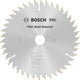 Accesorios Bosch hoja de sierra circular 160x20x2,4mm | 42t-2608640503